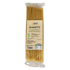 Spaghetti pasta di grano duro Bio gr 500